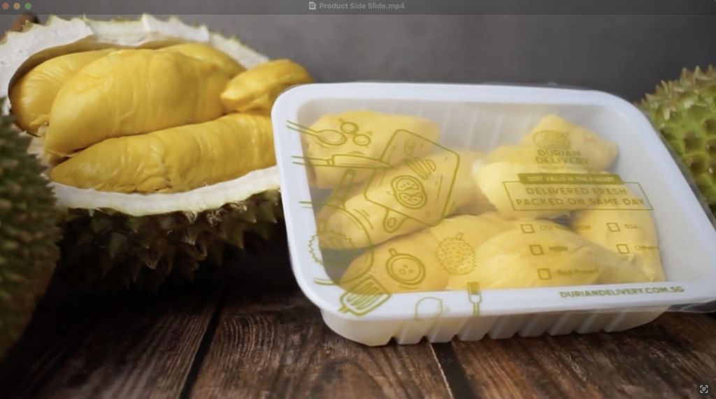 Durian Delivery Singapore